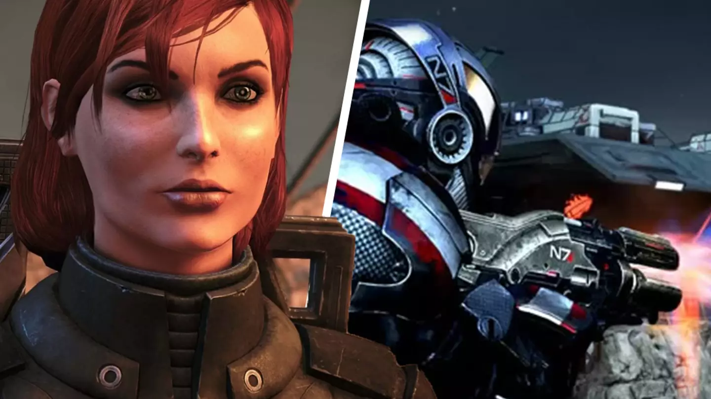 Stunning new Mass Effect release coming this year, but it'll cost you