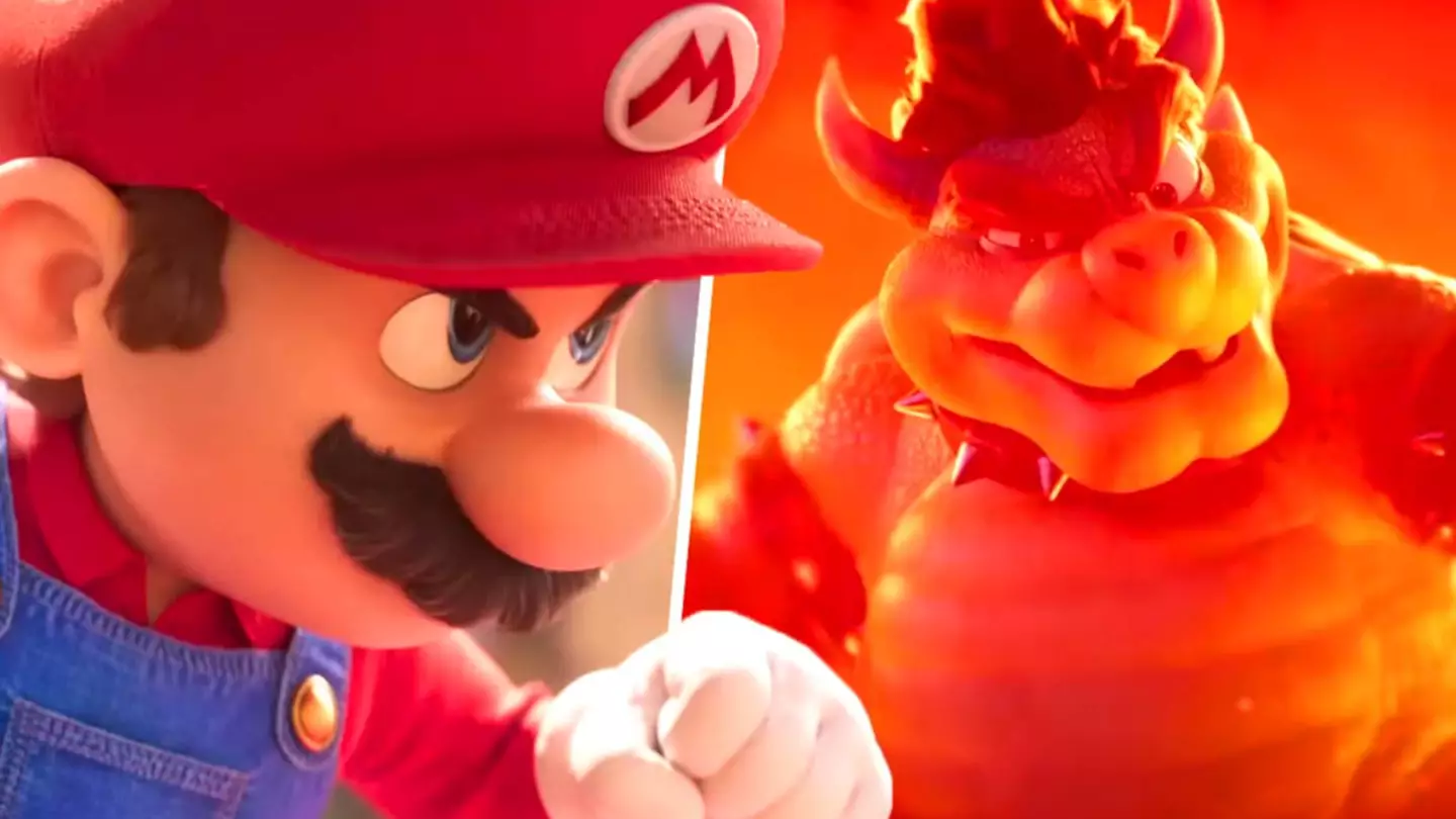 The Super Mario Bros. Movie one of few animated films to hit $1 billion, experts expect