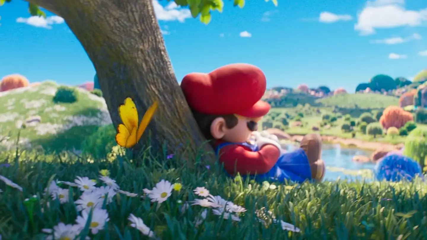 The Super Mario Galaxy Movie Drops Epic First Trailer