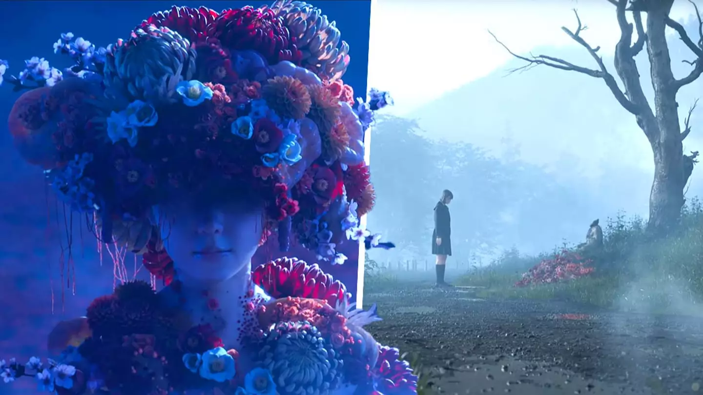 Silent Hill F announced, teases new direction for franchise