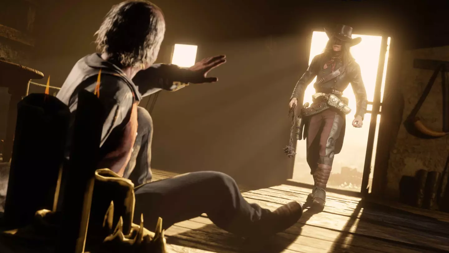 Red Dead Online Free DLC Available for 72 Hours