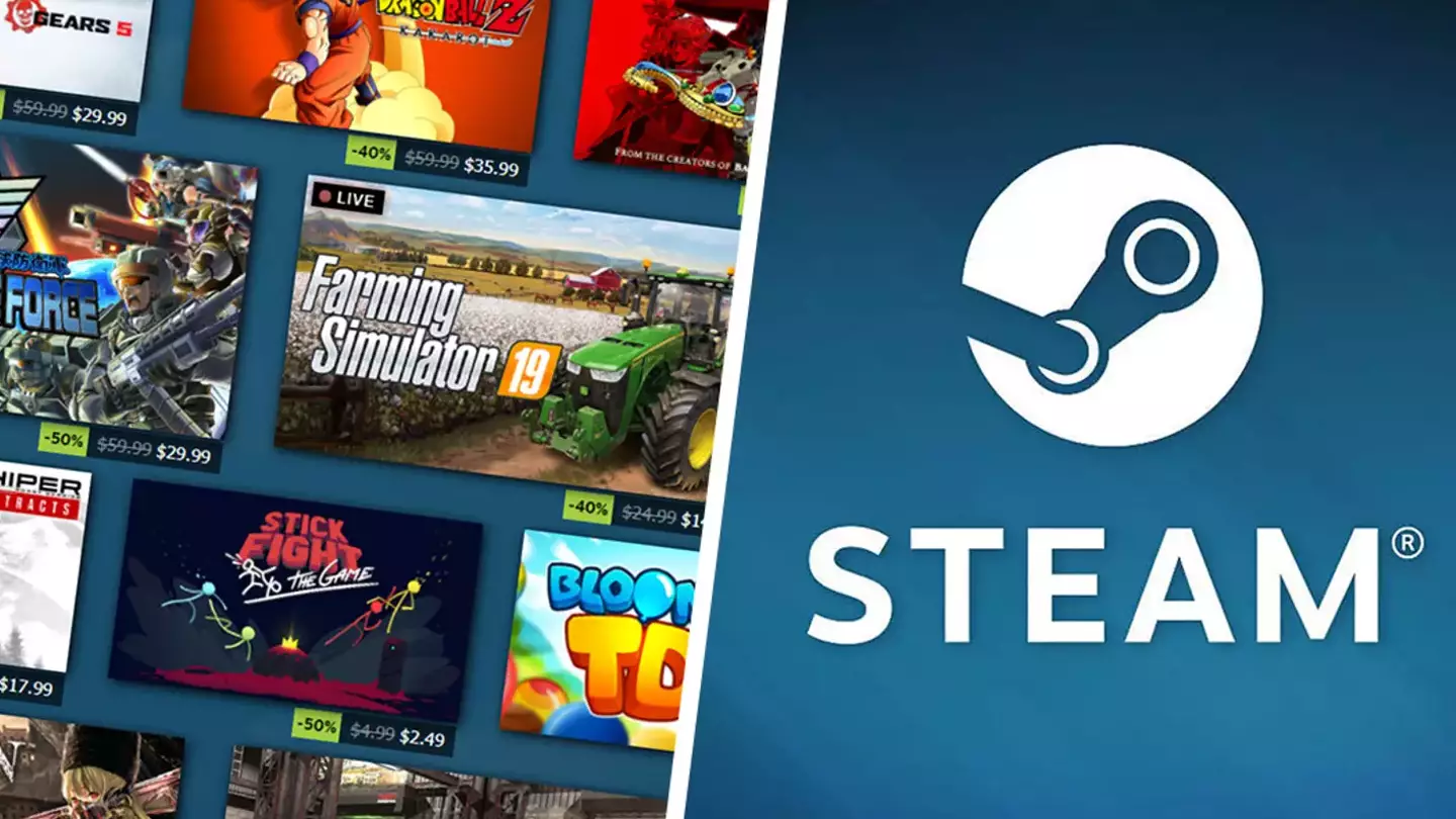 Steam drops 8 new free games you can download and keep, no strings attached