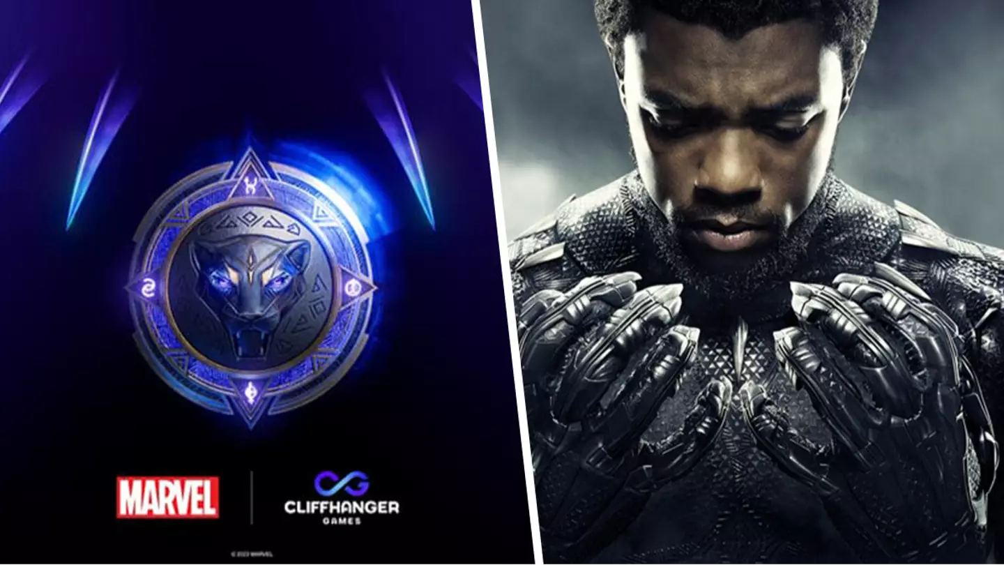 Black Panther single-player game announced by EA