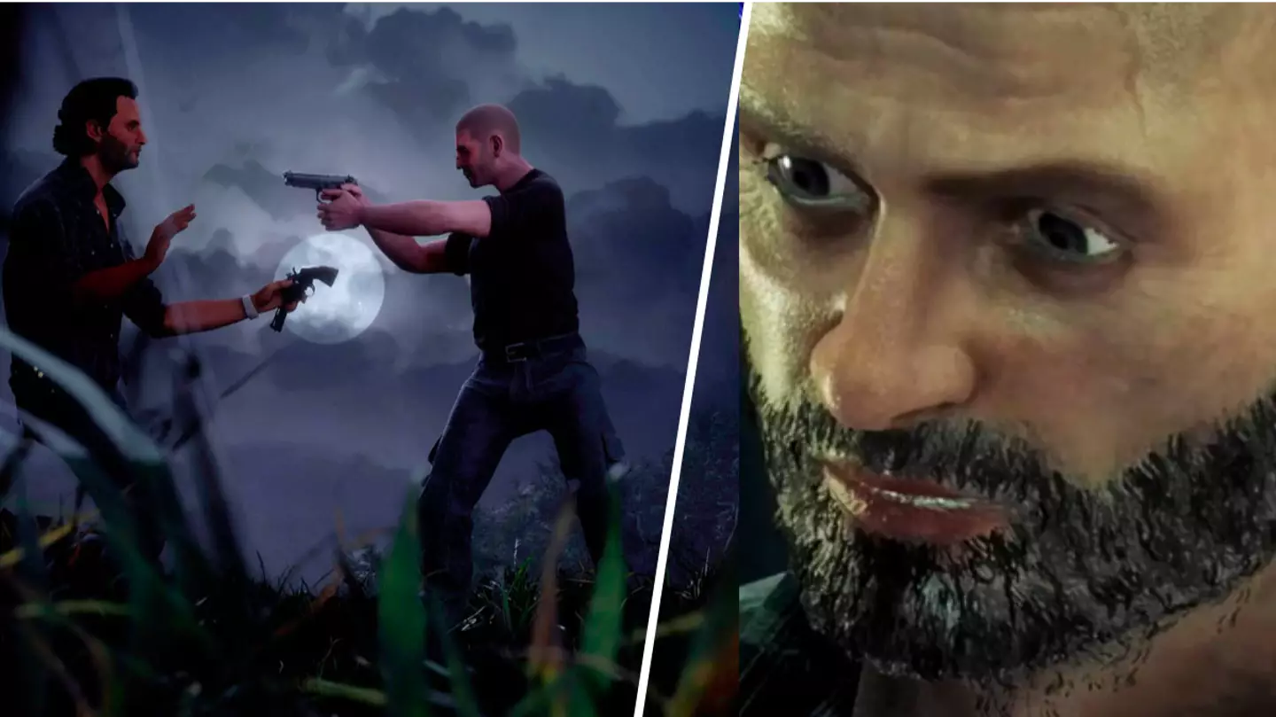 The Walking Dead fans are horrified by the state of the new video game