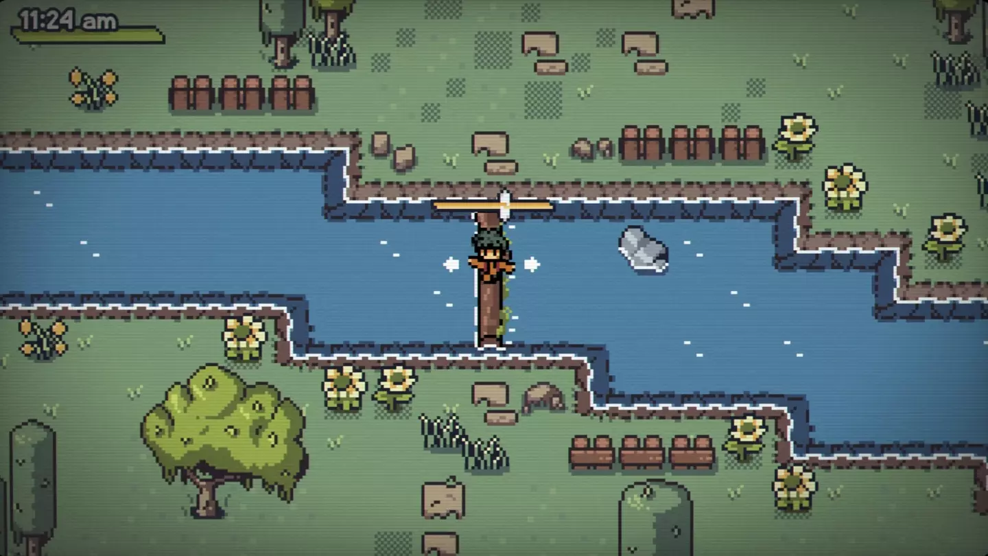 Stardew Valley, Studio Ghibli Collide in Charming New RPG You Can Try Free Now