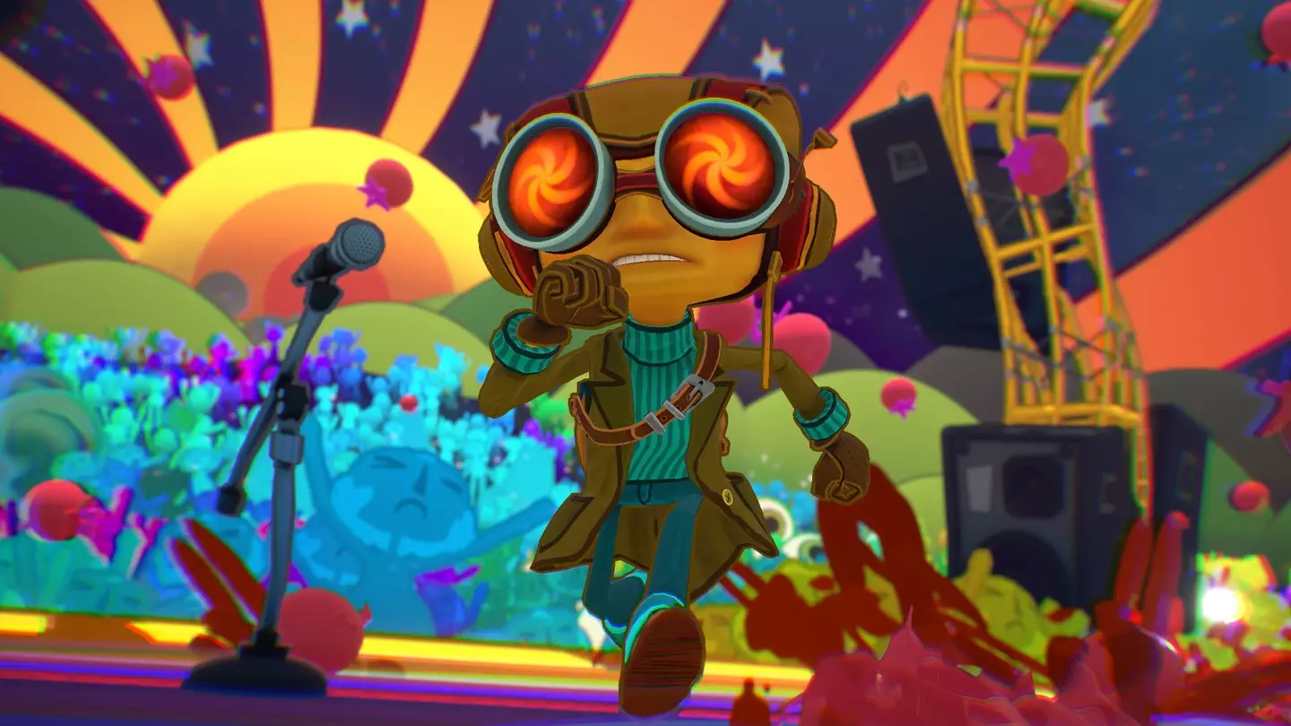 Psychonauts 2 /