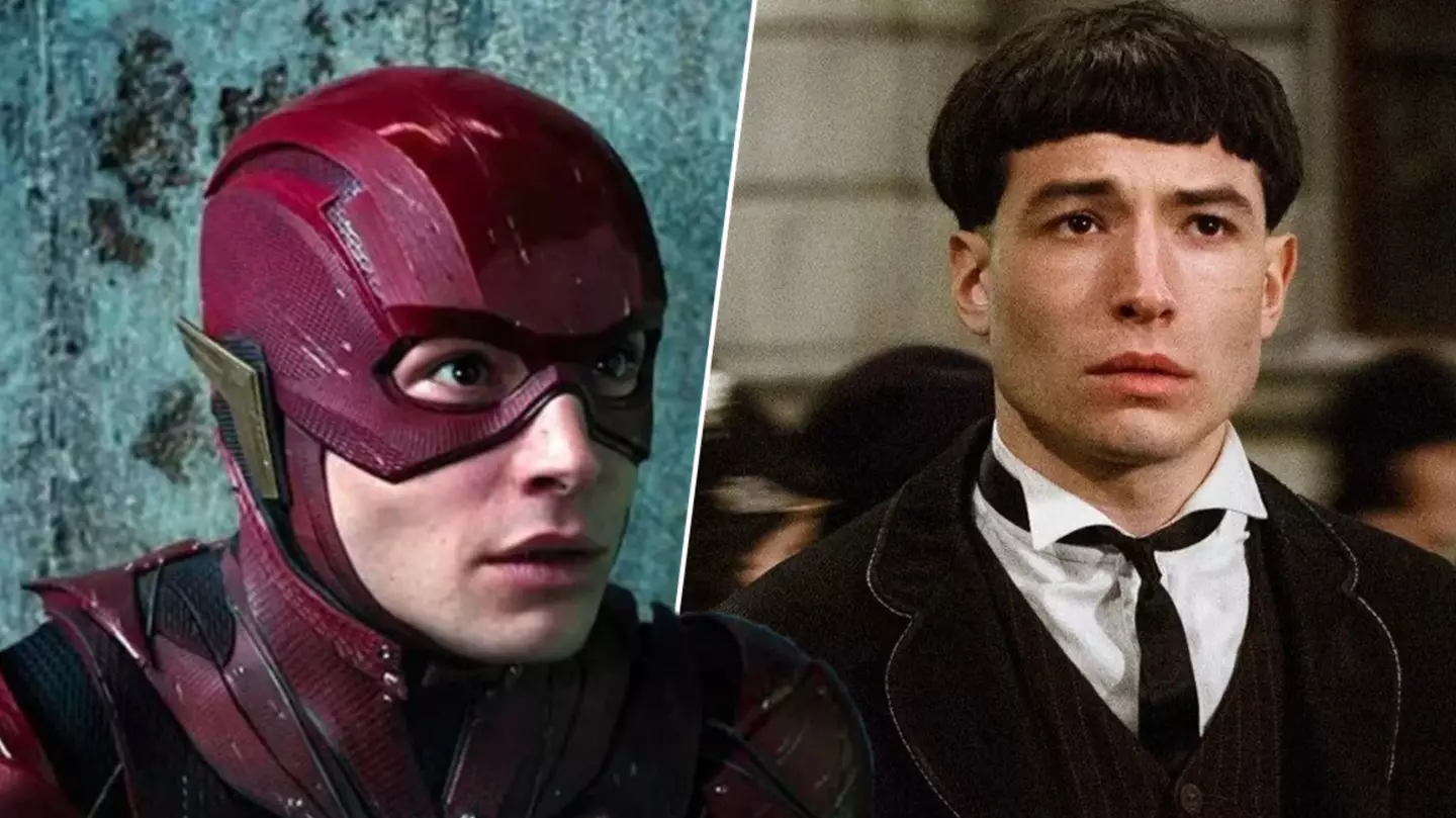 Ezra Miller Issues Official Statement Apologising For String Of Crimes