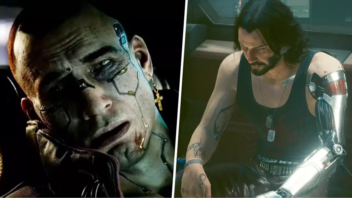 Cyberpunk 2077 fans slam ‘disappointing’ new update