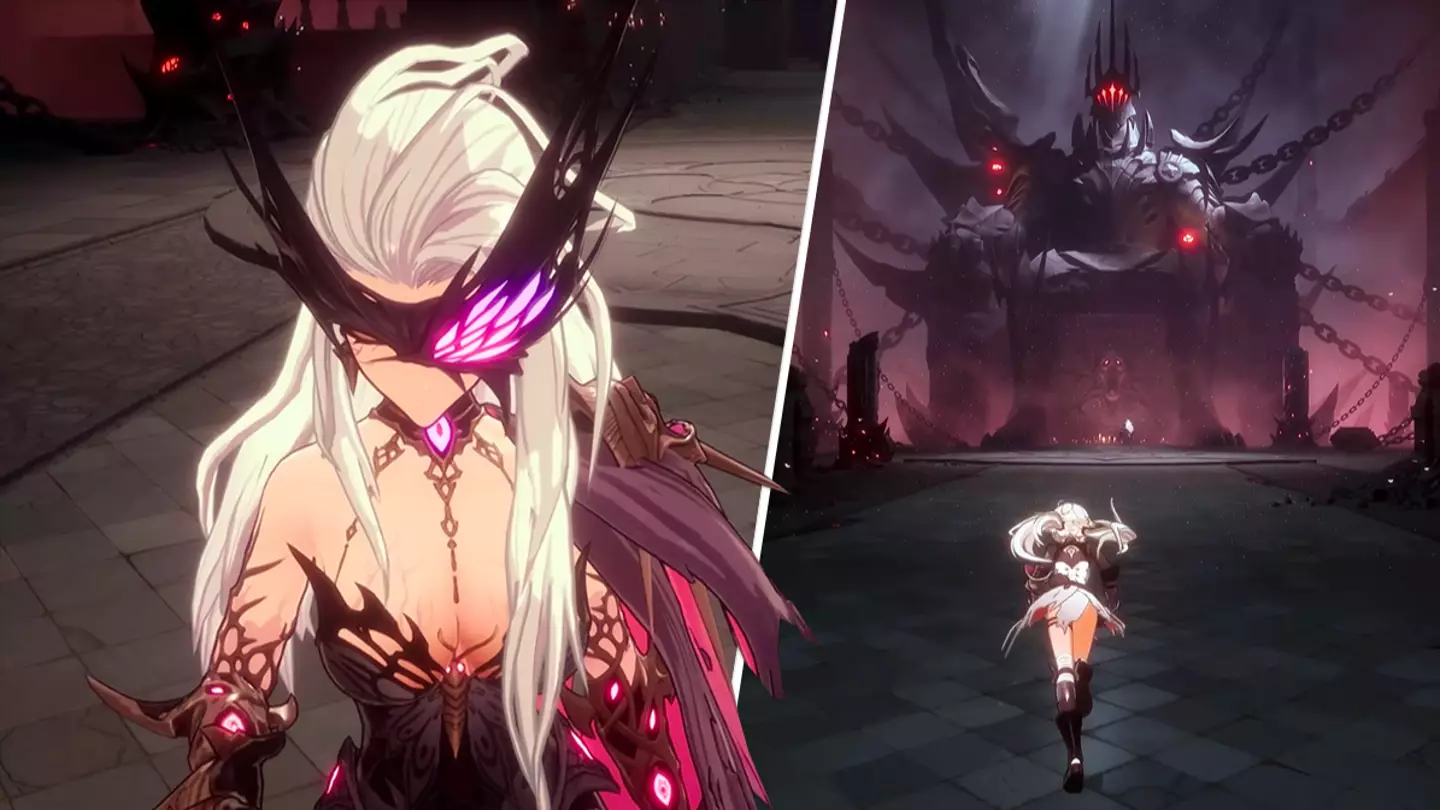 Elden Ring meets Genshin Impact in new Unreal Engine 5 open-world RPG