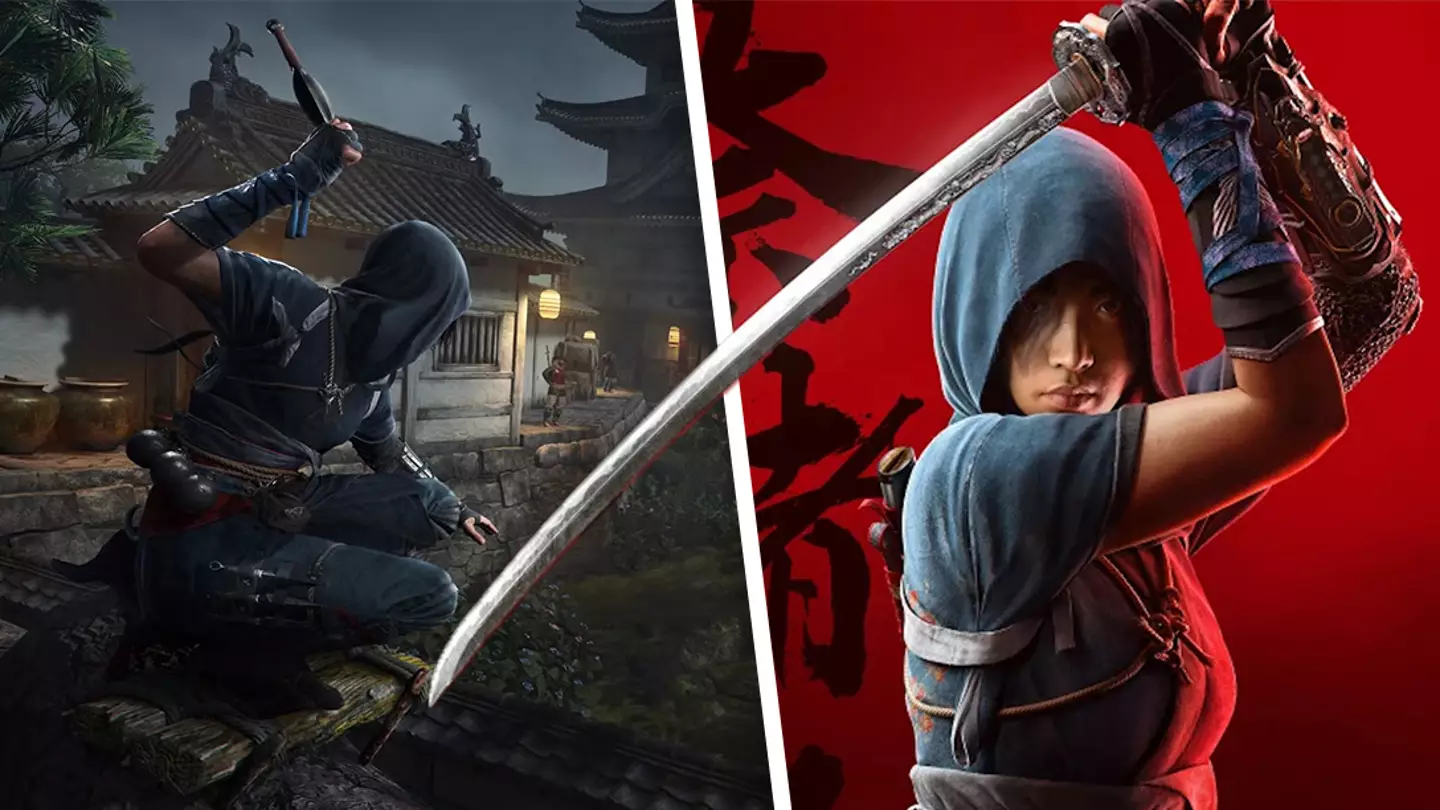 Assassin's Creed Shadows game length revealed, and it's a whopper