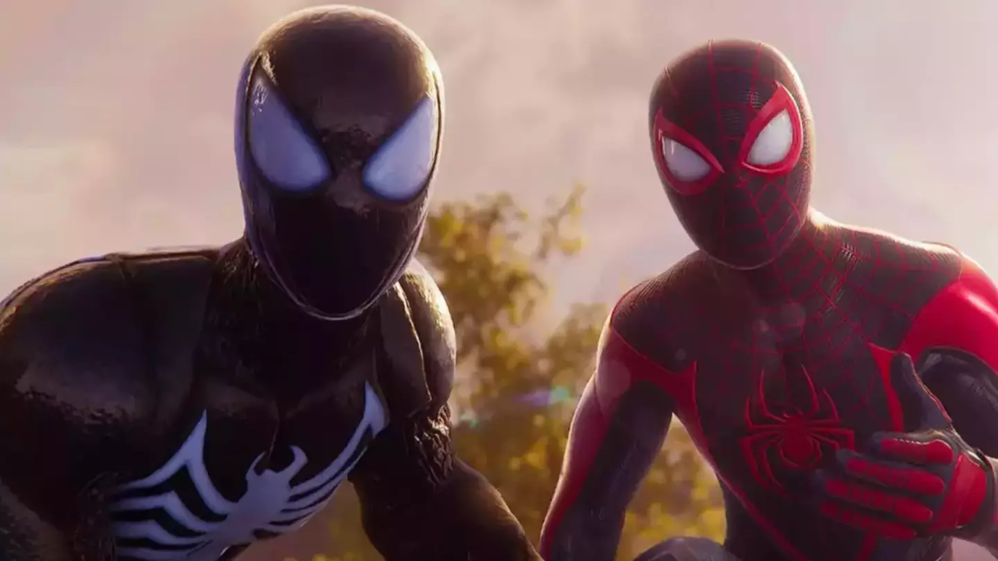Marvel’s Spider-Man Just Got a Multiplayer Mode out of Nowhere