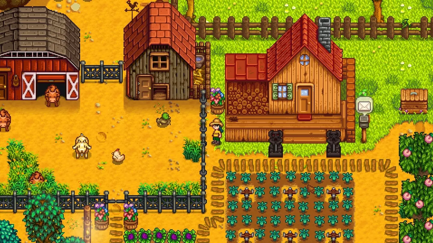 Stardew Valley /