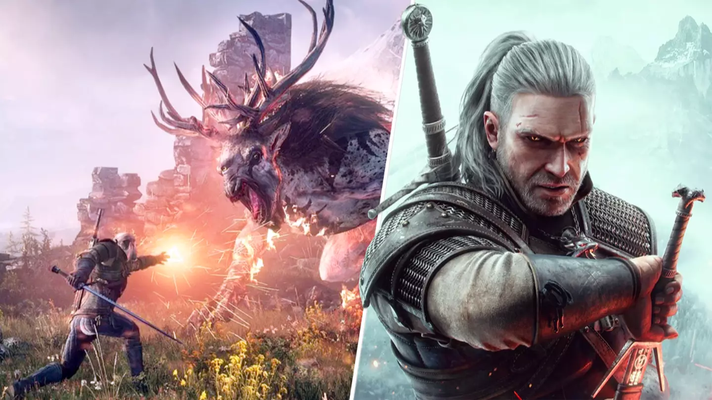 The Witcher 4 teaser hints at last console we expected