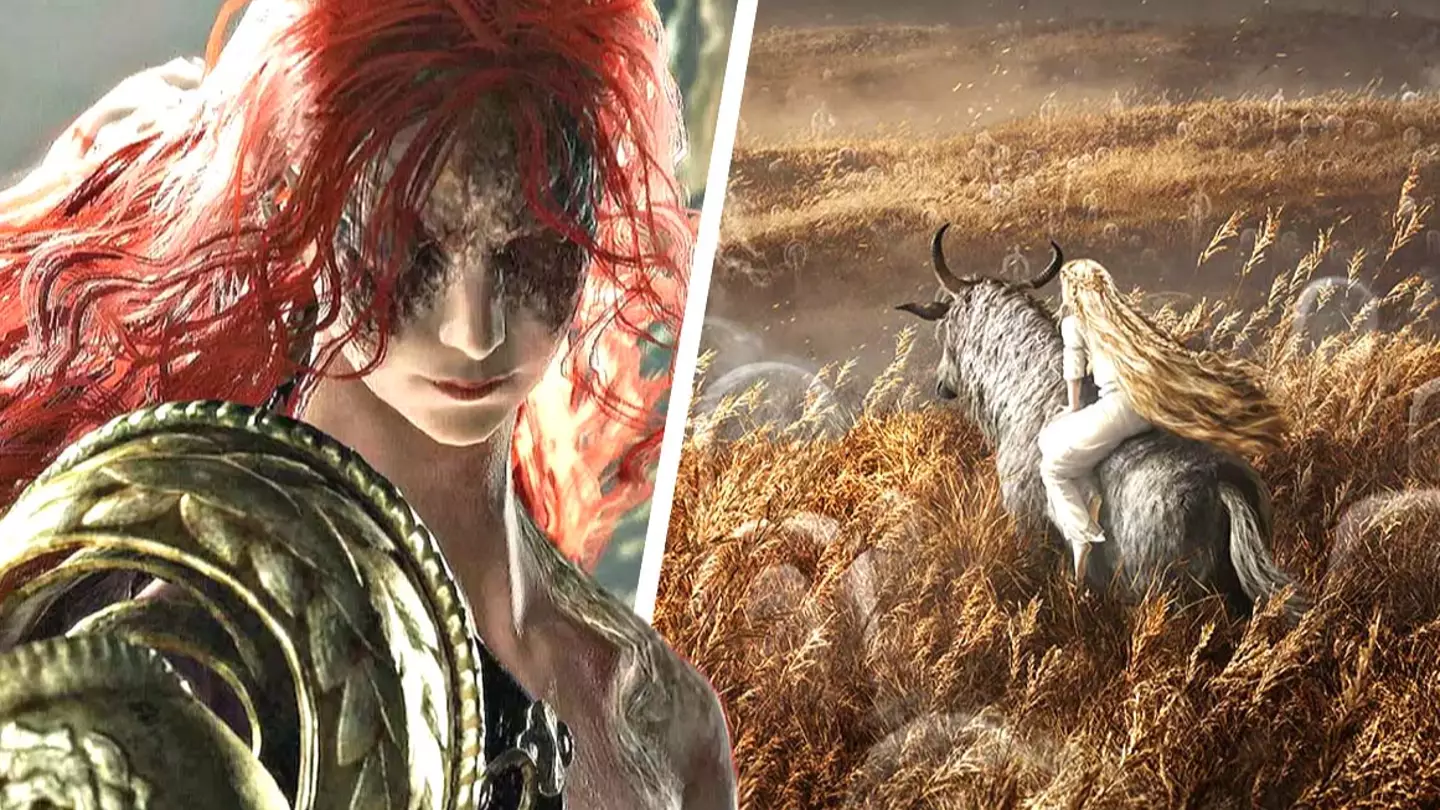 Elden Ring: Prepare To Die Hard mod makes the game even harder