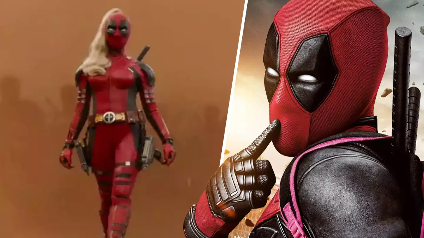 Lady Deadpool actor narrowed down as fan-favourite rumour debunked