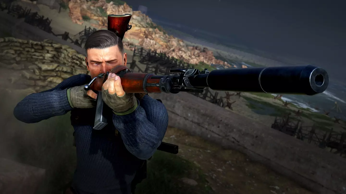 Sniper Elite 5 /