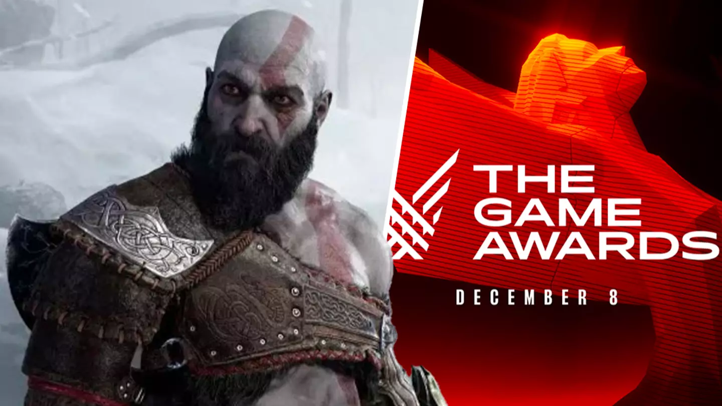 God Of War and PlayStation dominate The Game Awards nominations