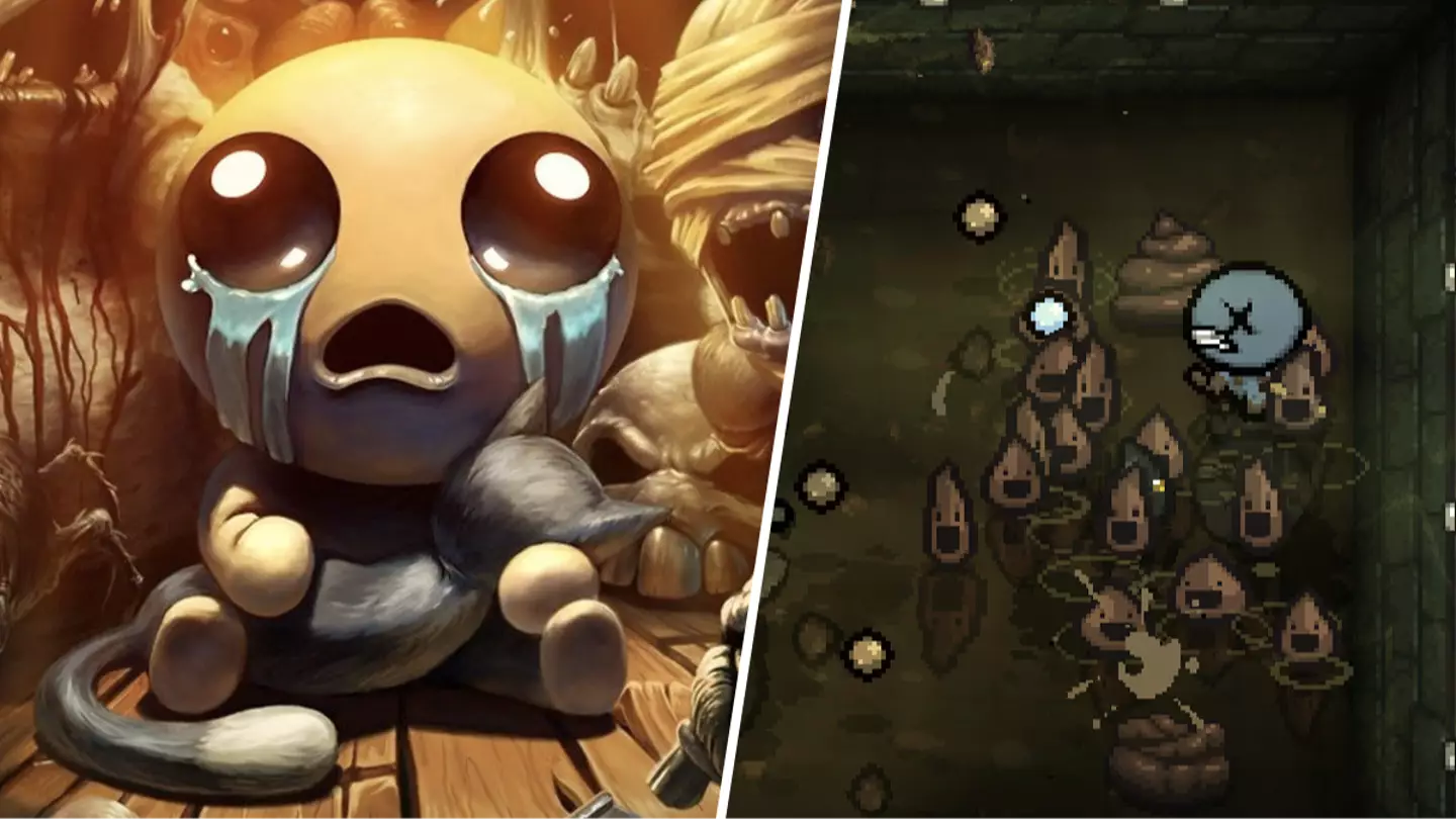 The Binding of Isaac's latest free update is the perfect excuse to give this GOAT a try