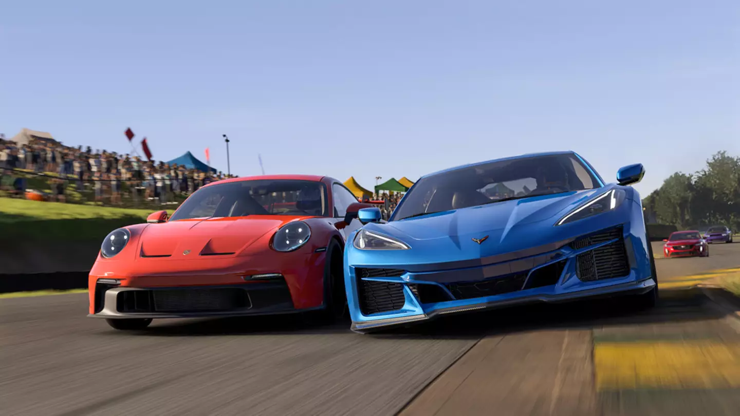 Forza studio update leaves fans heartbroken