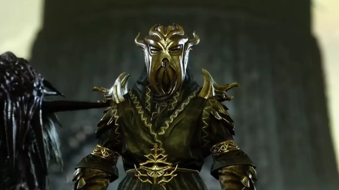 Skyrim fans unsure over game's final 'game-changing' update