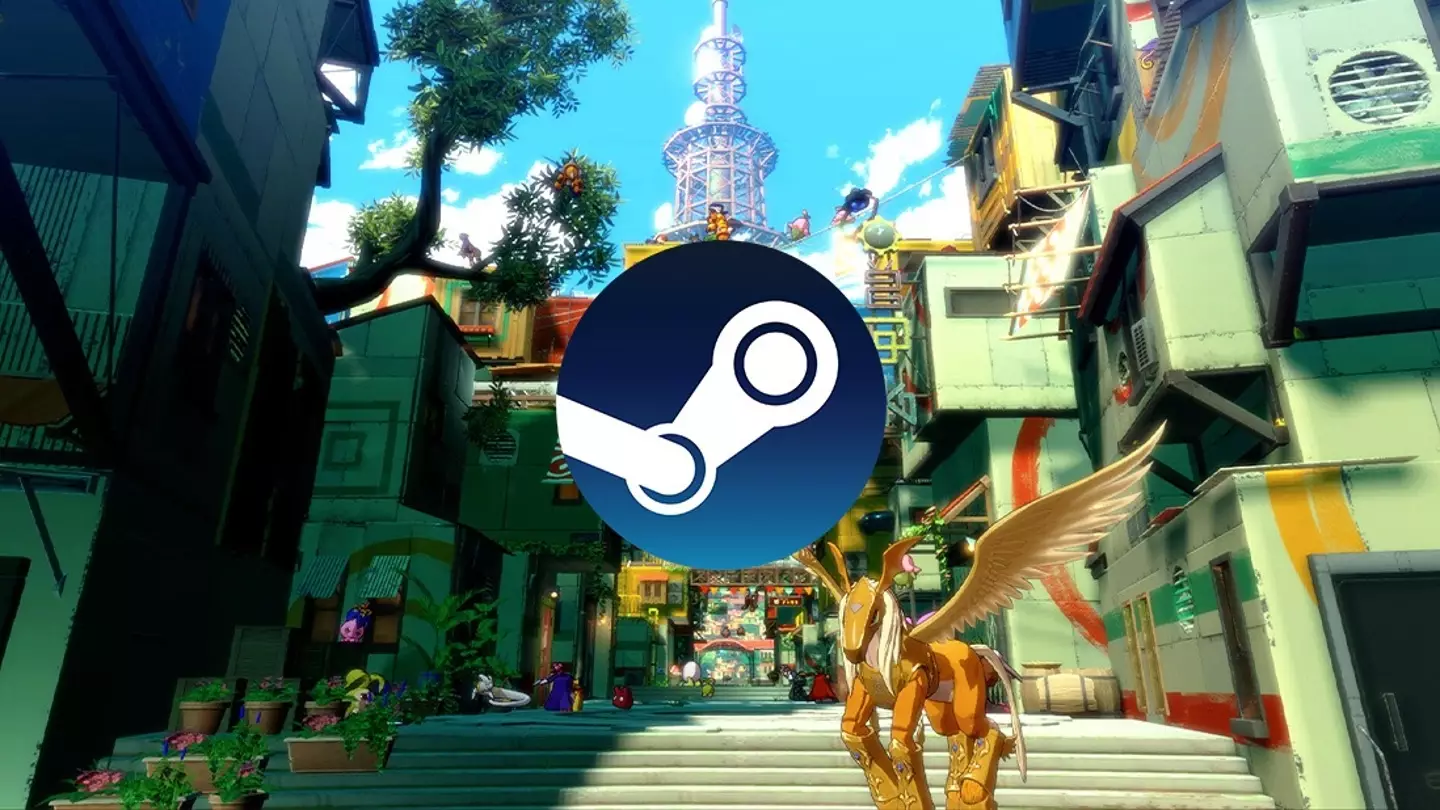 Steam Drops Free Download For Hugely Anticipated Sequel