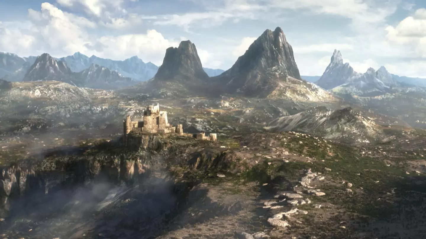 The Elder Scrolls 6 map leak teases multiple regions, brace yourselves