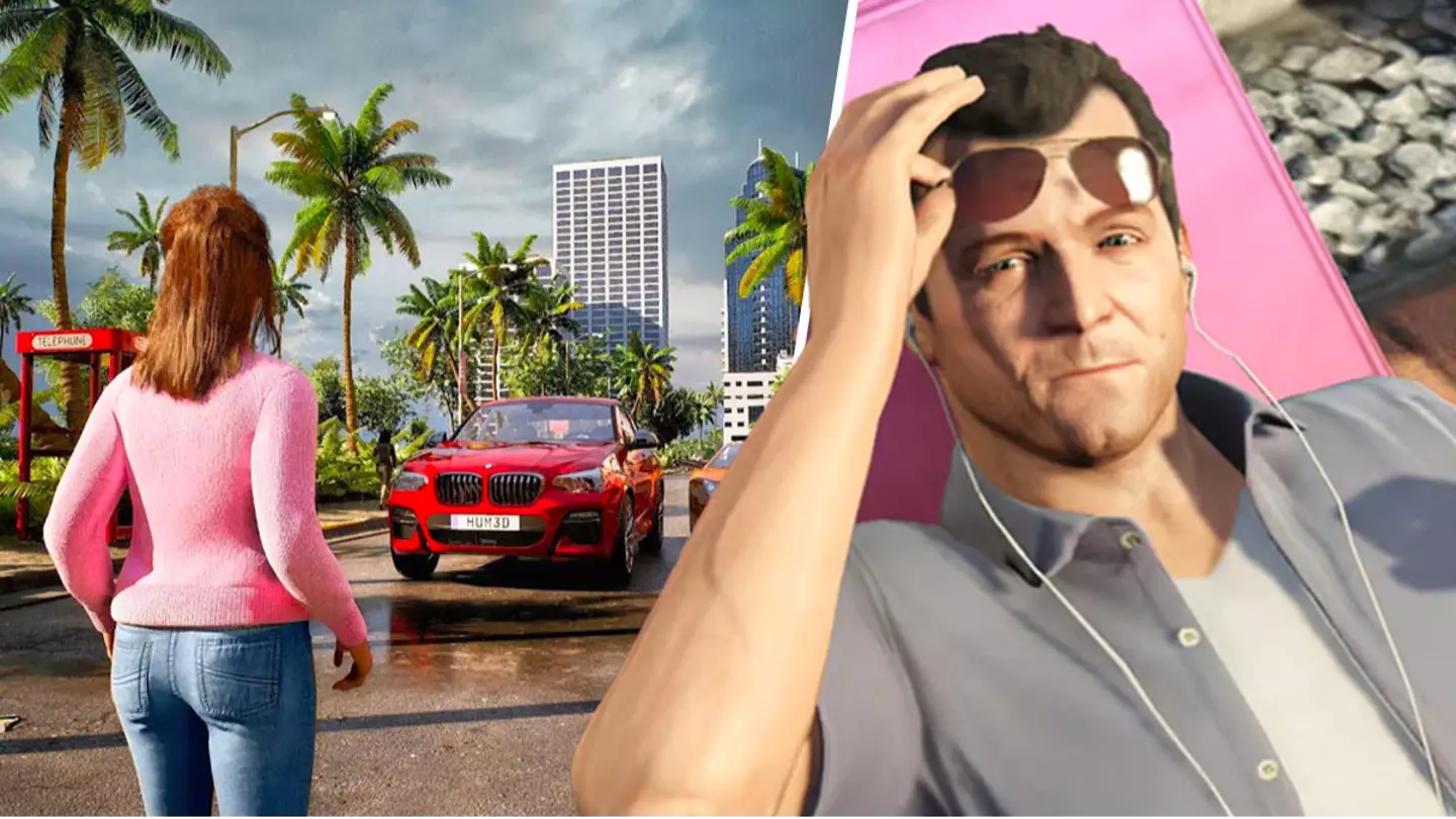GTA 6 tease hints at a familiar face from GTA 5