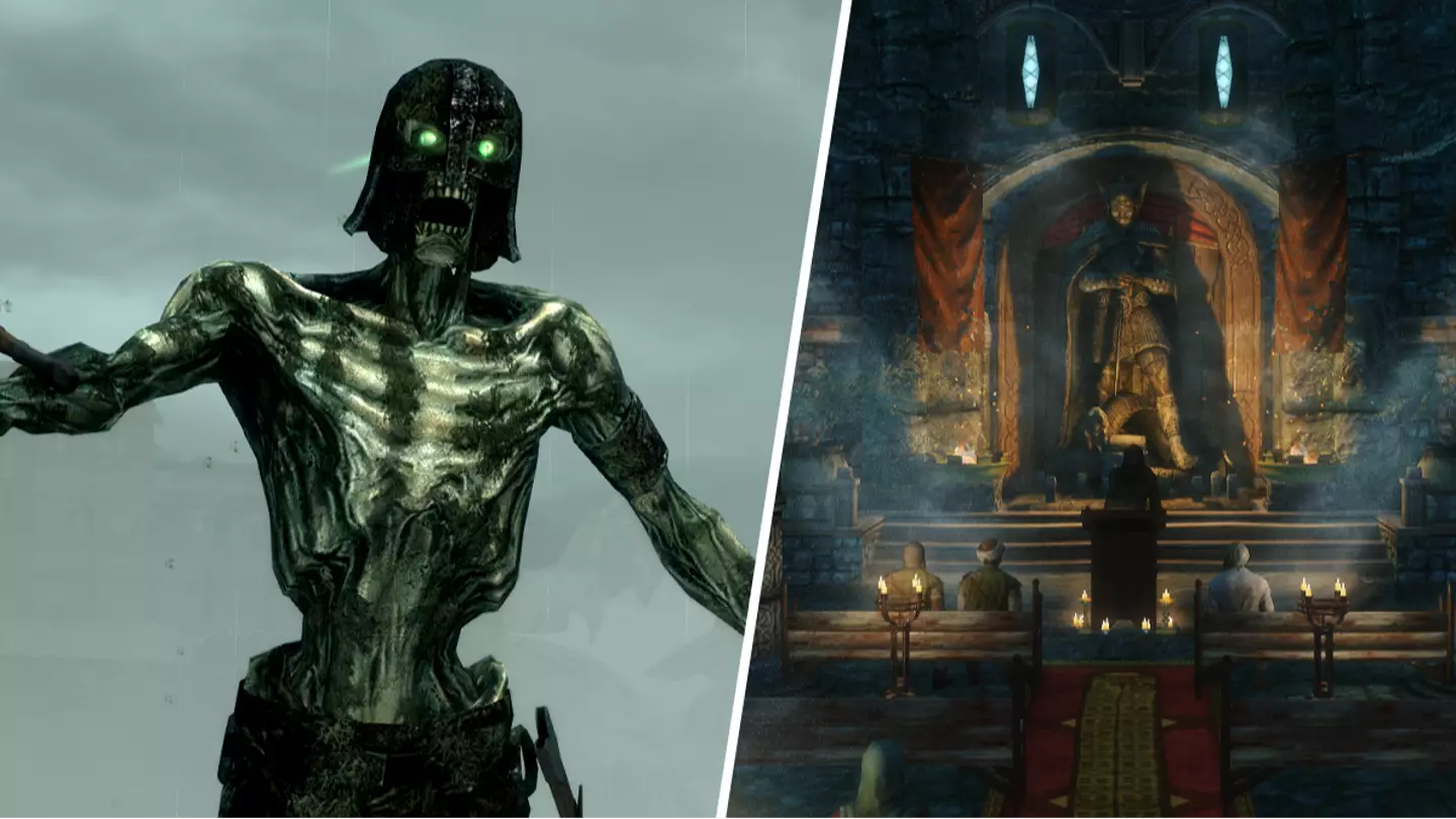 Skyrim’s massive Lordbound expansion finally launching with 60 hours of new content