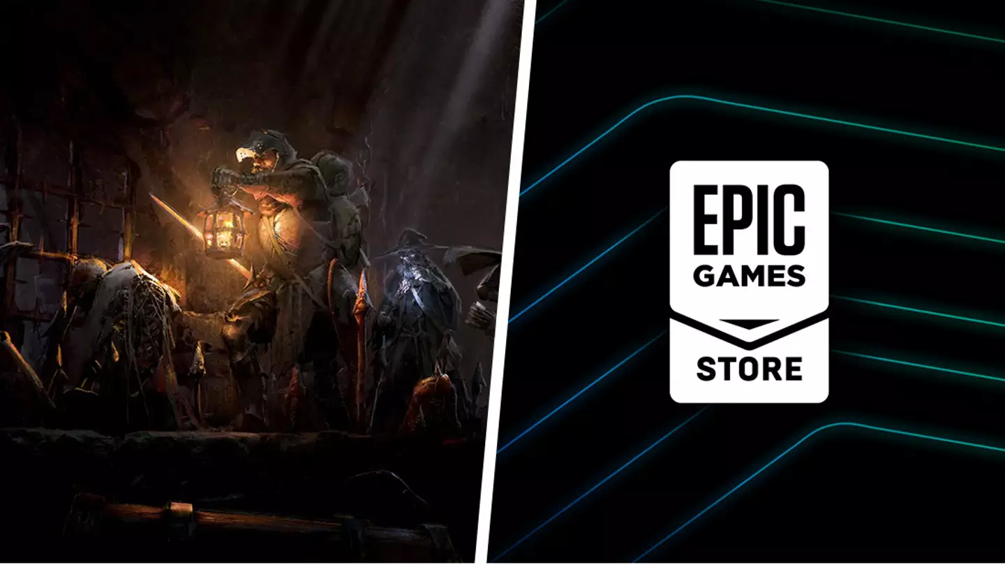 Epic Games Store revives controversial RPG that was pulled from Steam