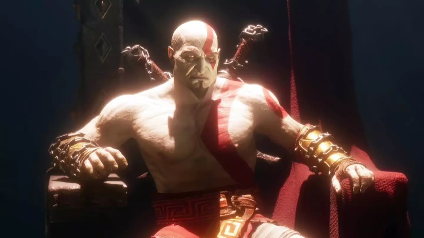 God Of War fans divided over replacing Kratos for next game