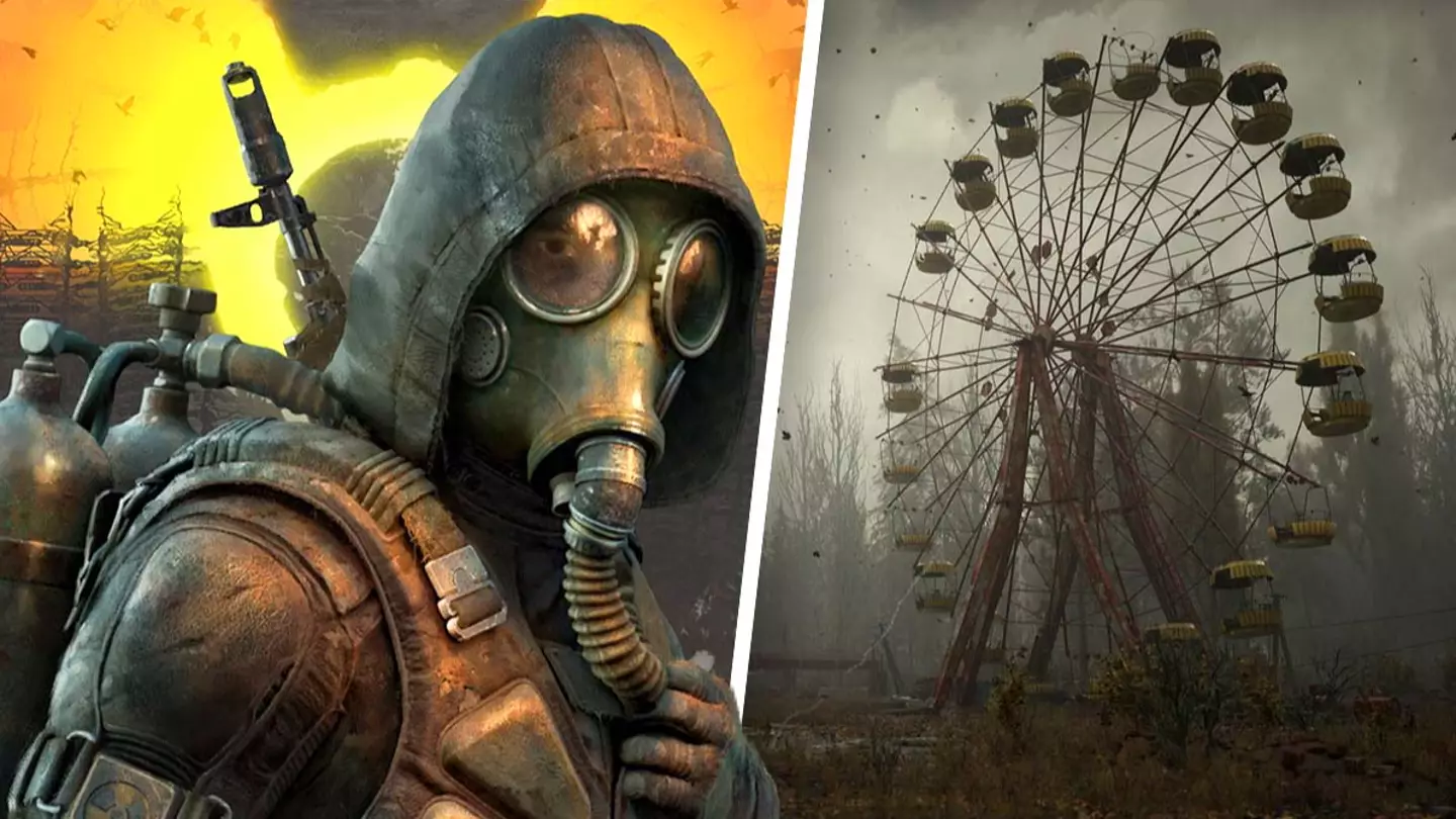 'S.T.A.L.K.E.R. 2' Development Put On Hold As Ukraine Based Studio "Help Employees Survive”