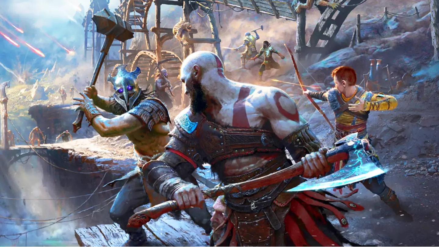 God Of War fans losing their minds over 2026 return