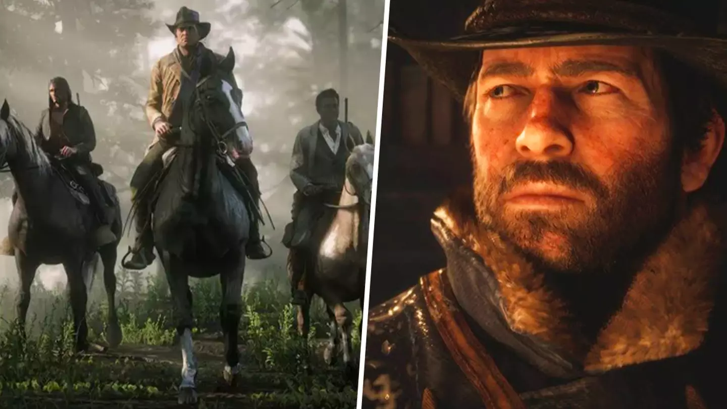 Red Dead Redemption 3 is being roasted by fans