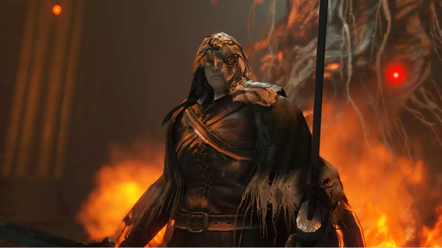 Dark Souls: Scholar Of The Second Sin Is The Sequel We All Deserve