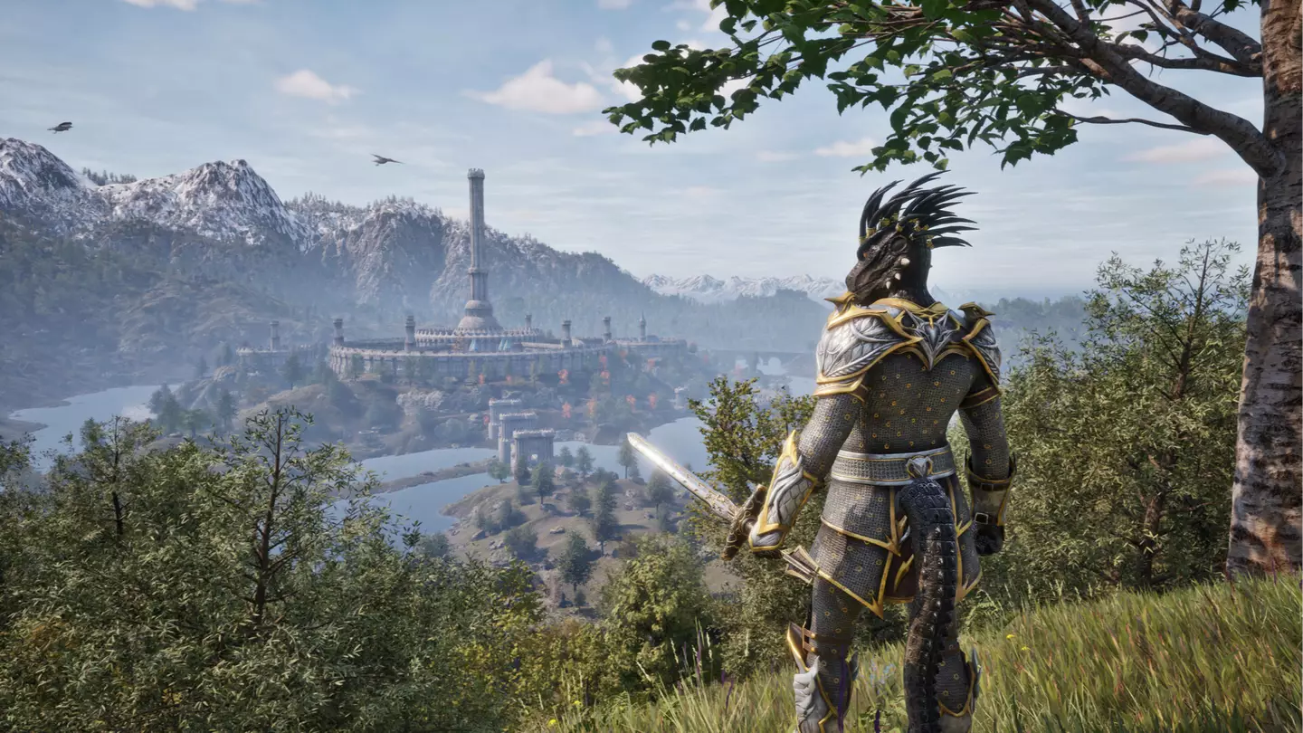 Elder Scrolls: Oblivion Remastered trick makes lockpicking so much easier