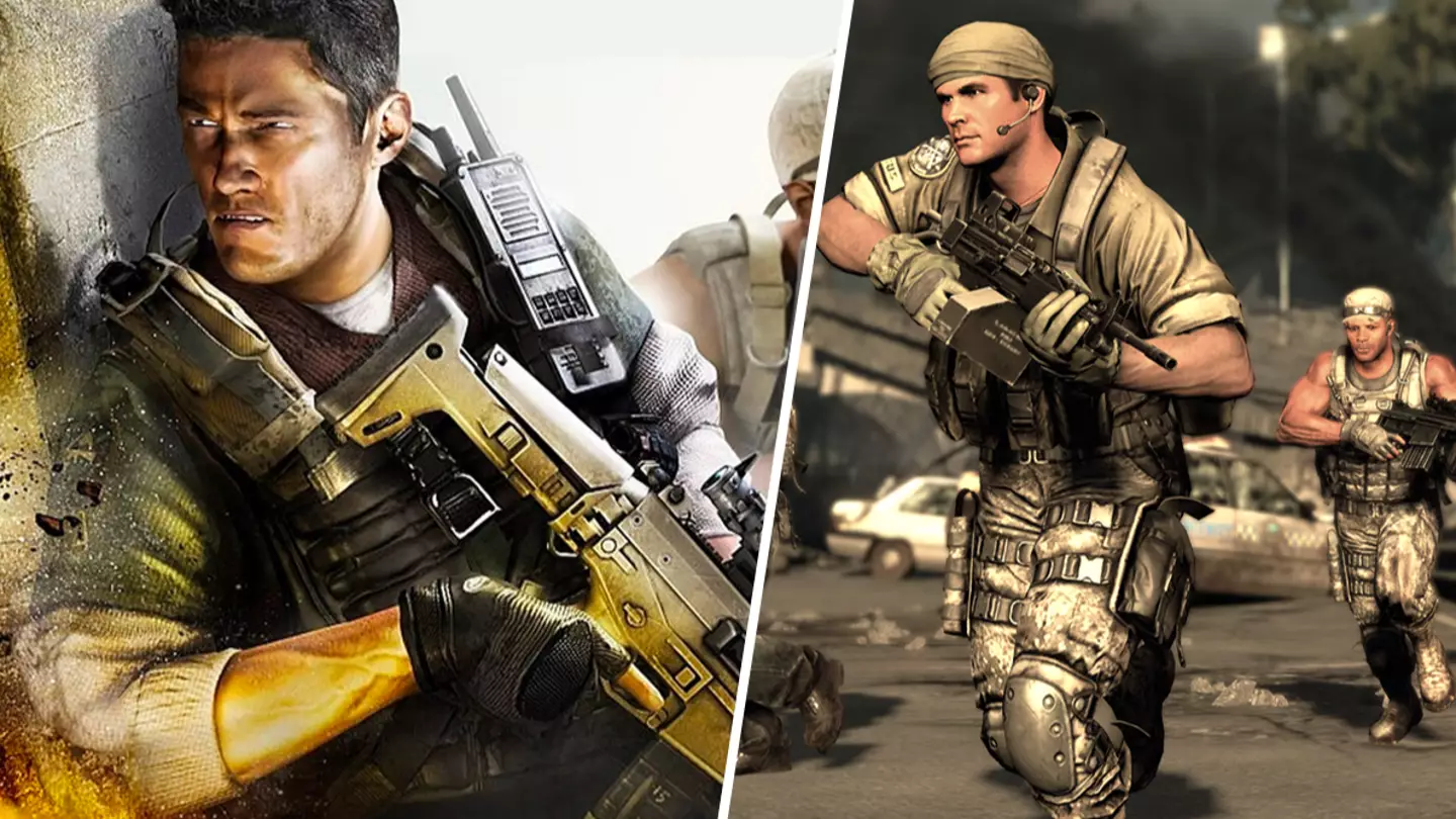 SOCOM fans lose it as new PlayStation 5 shooter leaks online