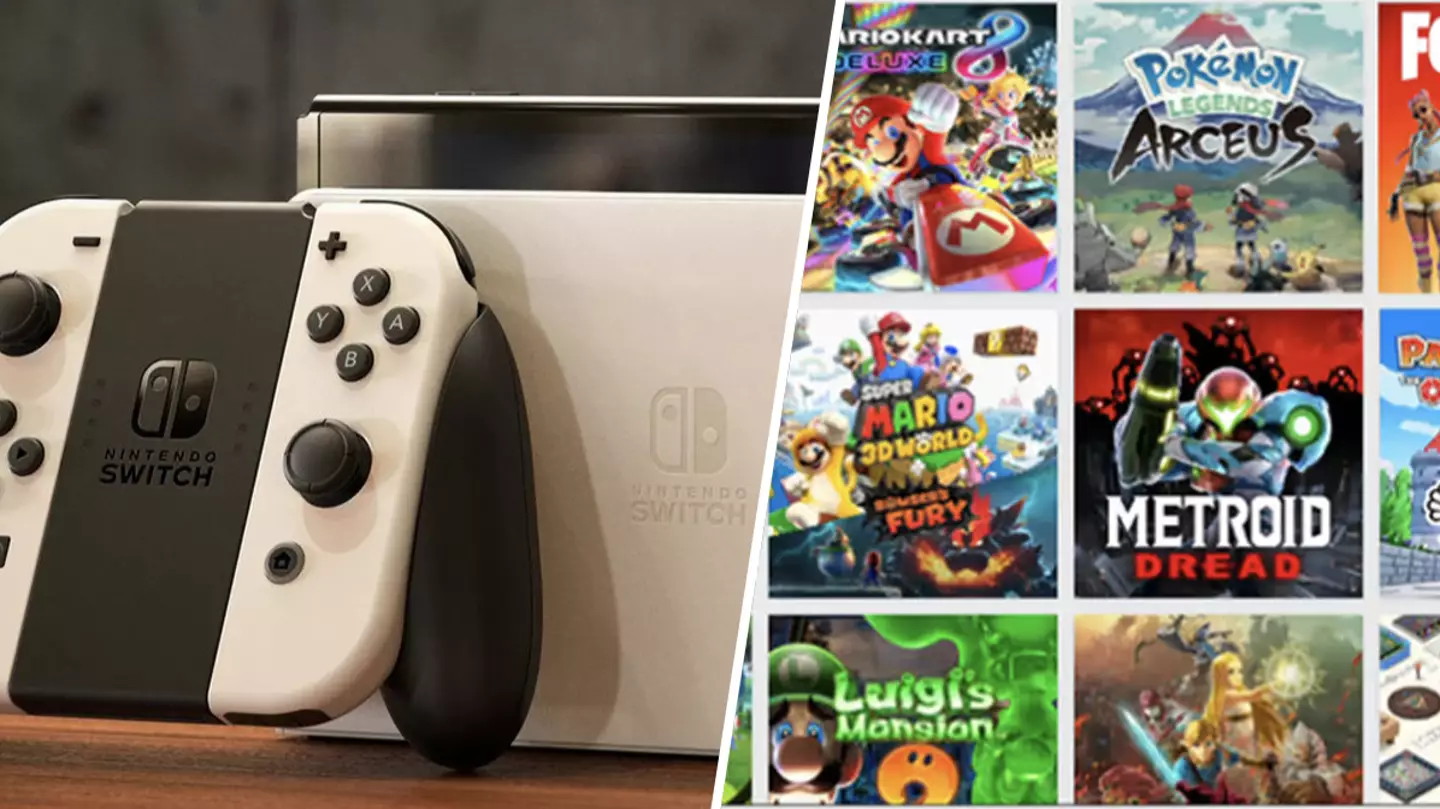 Nintendo Switch's new console update should make all of our lives easier