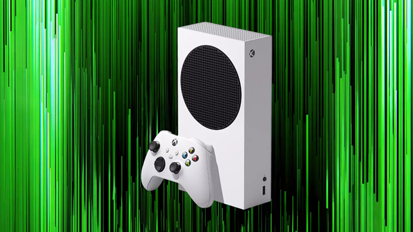 Free Xbox Series S console leaves gamers stunned: 'thank you Microsoft’