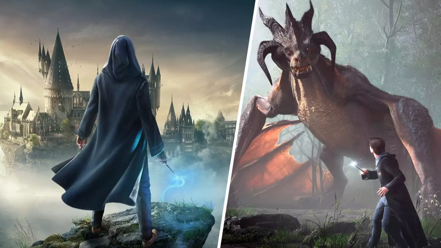 Hogwarts Legacy free download officially available for you to claim