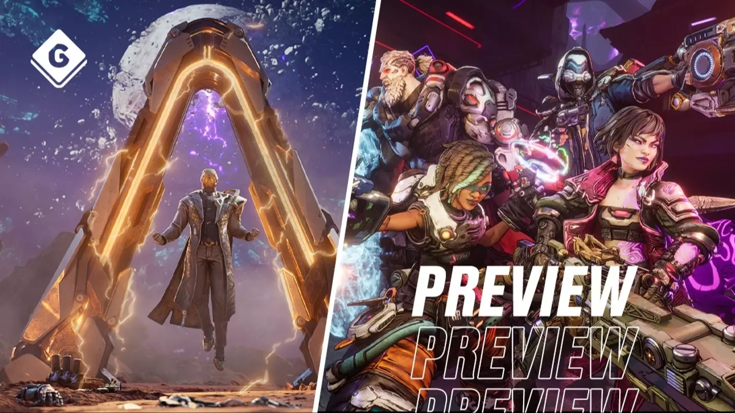 Borderlands 4 Preview: It’s Looking Like the One To Win Me Over