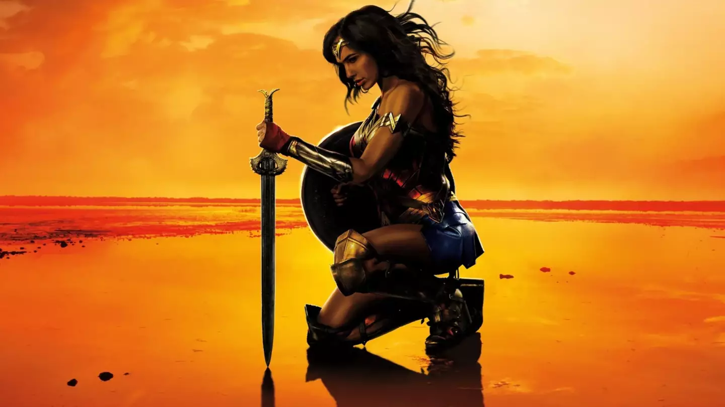 DCU Officially Unveils New Wonder Woman Teaser Following Gal Gadot Exit