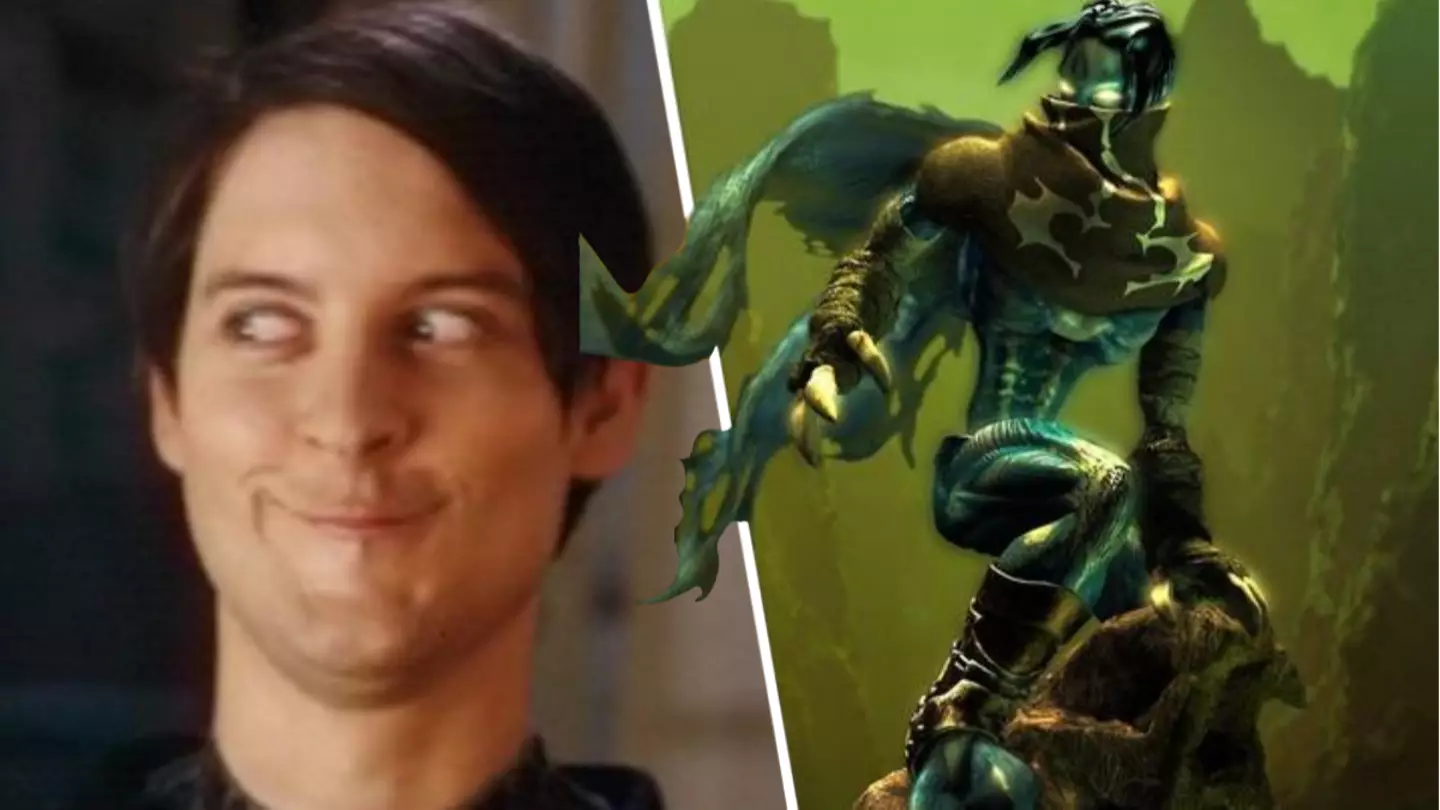 Legacy Of Kain Might Finally Return Thanks To New Deal