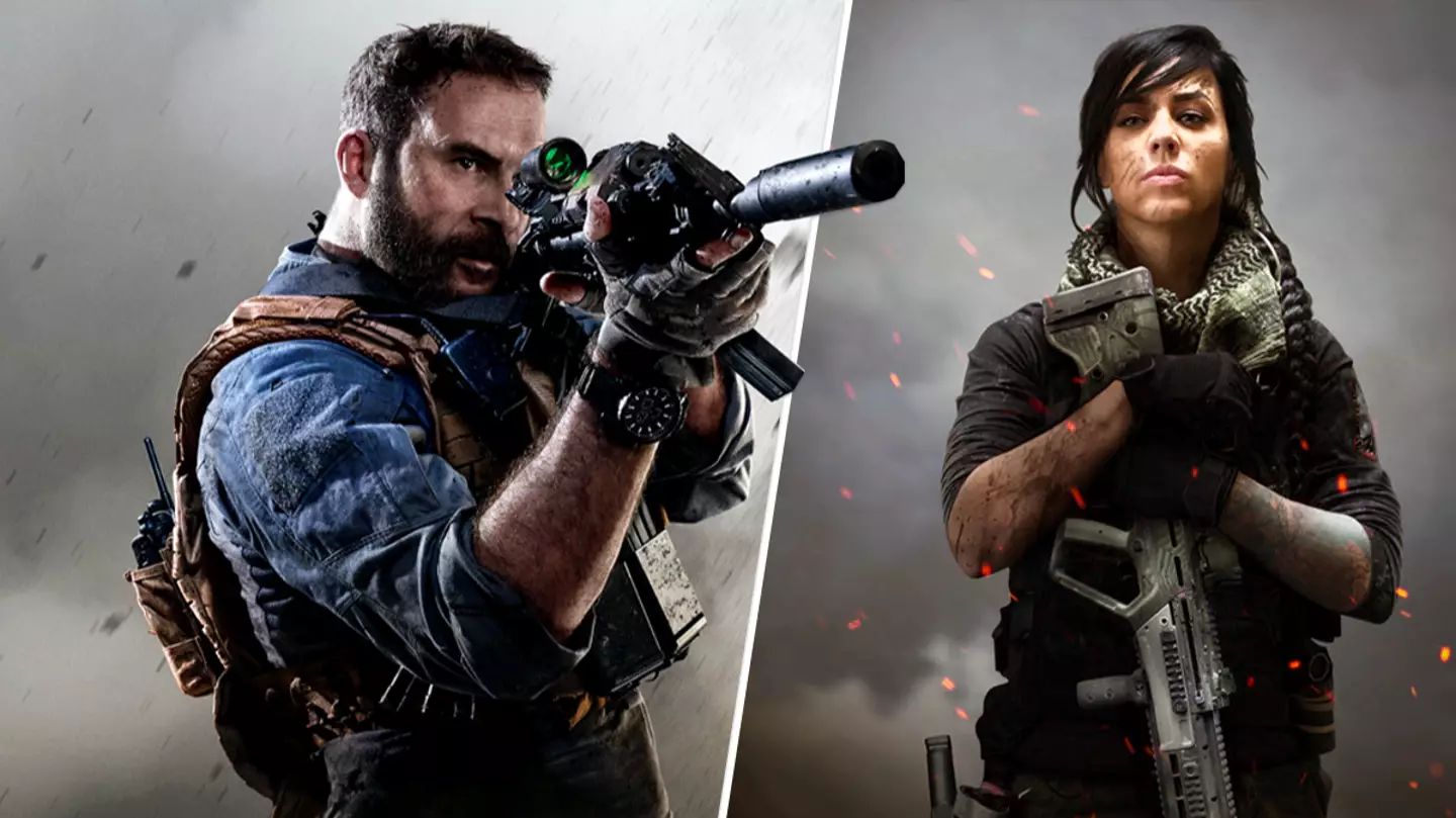 Call Of Duty 2024 takes place during the Gulf War, says insider