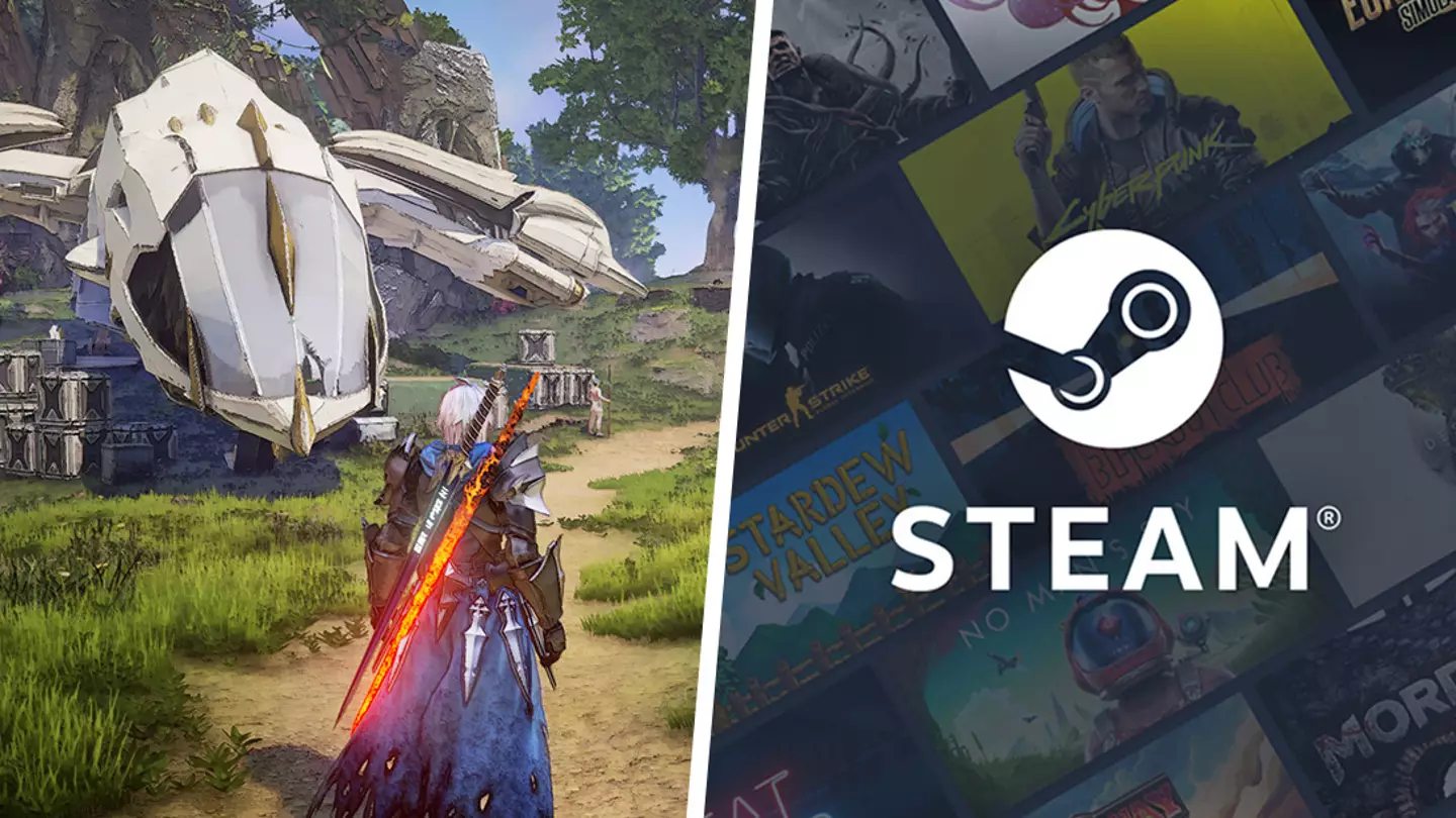 Steam 8 free RPGs you can download and play this weekend