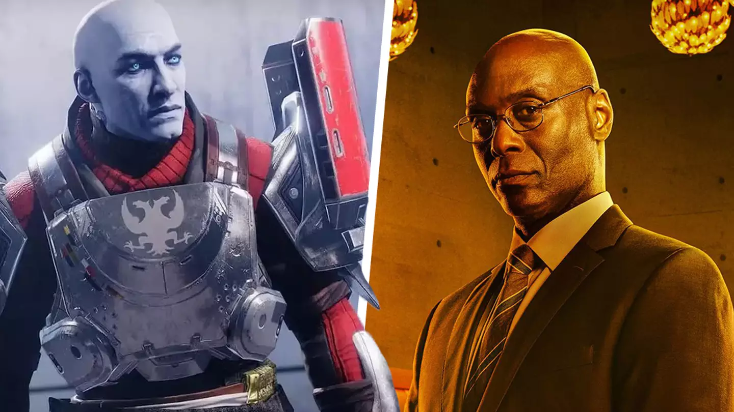 Destiny 2 fans hold tribute to Lance Reddick on anniversary of his passing