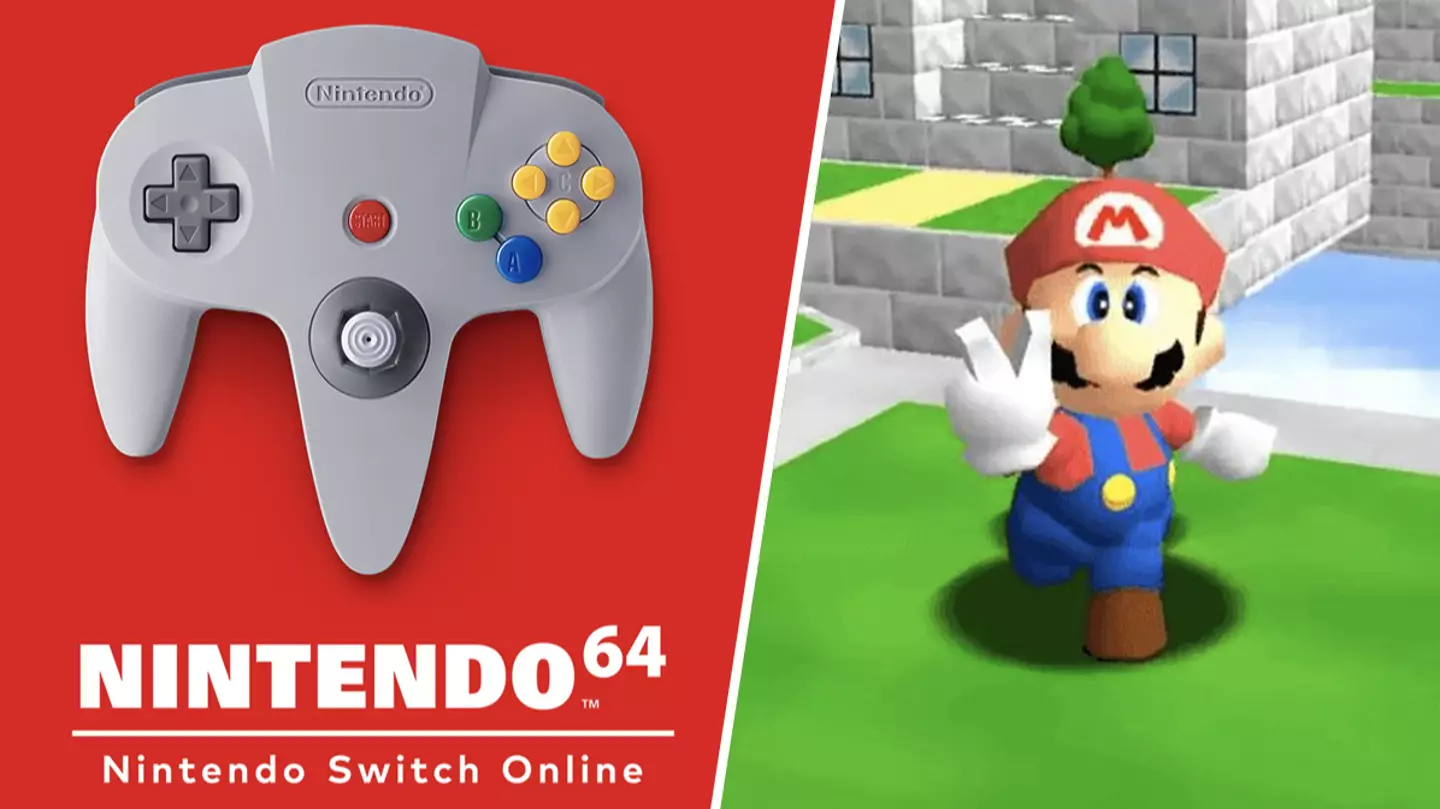 Nintendo Switch players, you need to play these 10 free N64 classics 