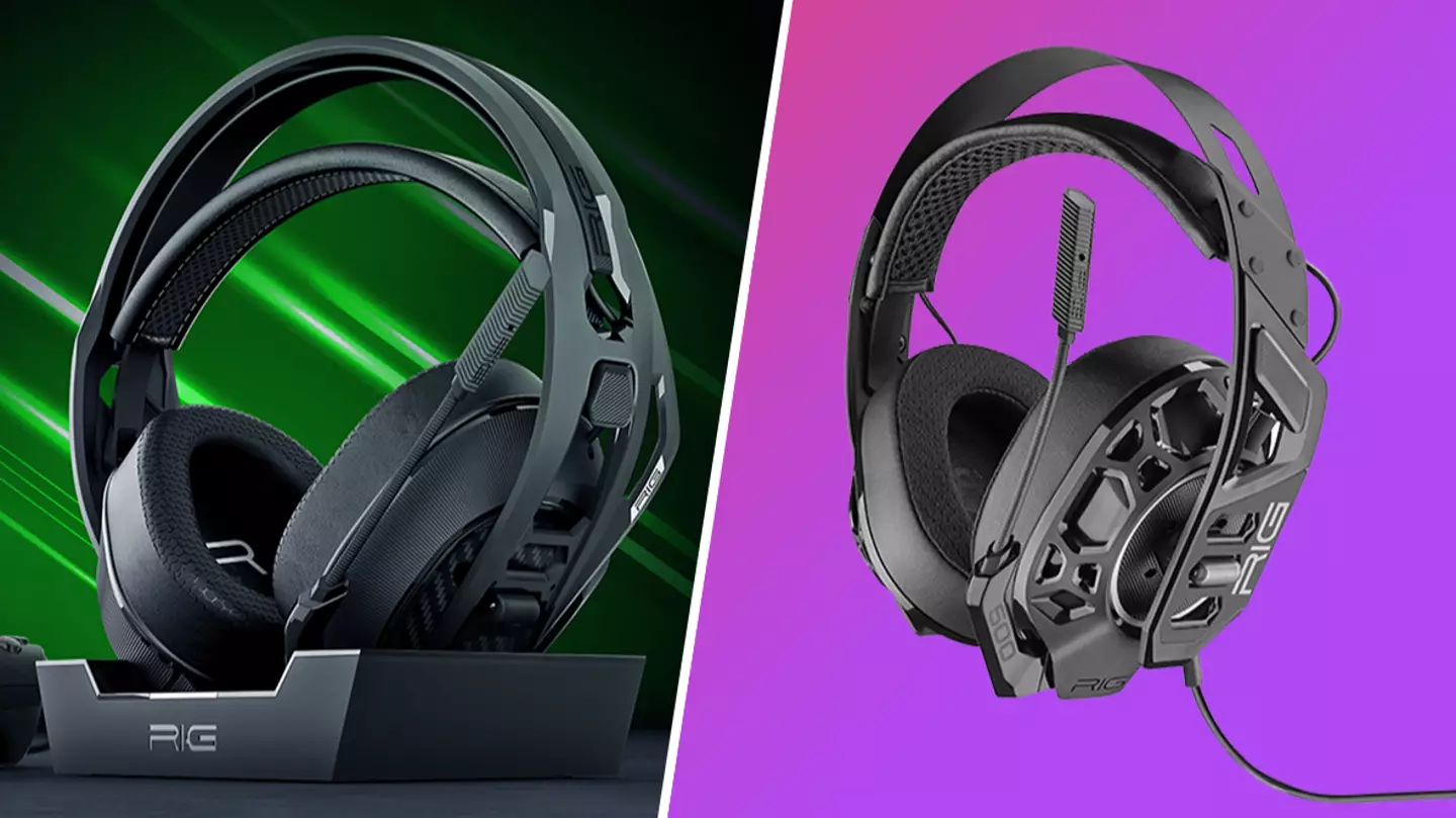 Nacon RIG headphones review: 500 and 800 series offer clear pros and cons