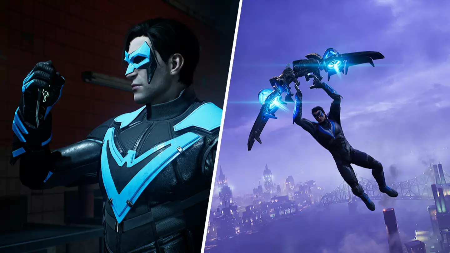 What Gotham Knights does better than other open-world games