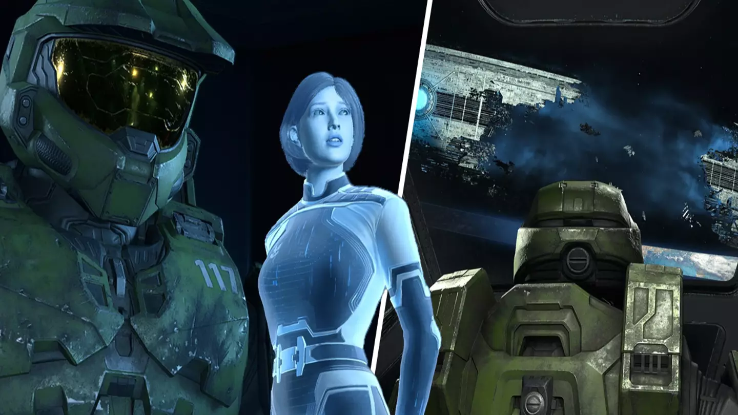 Halo Infinite 2 tease leaves fans seriously torn