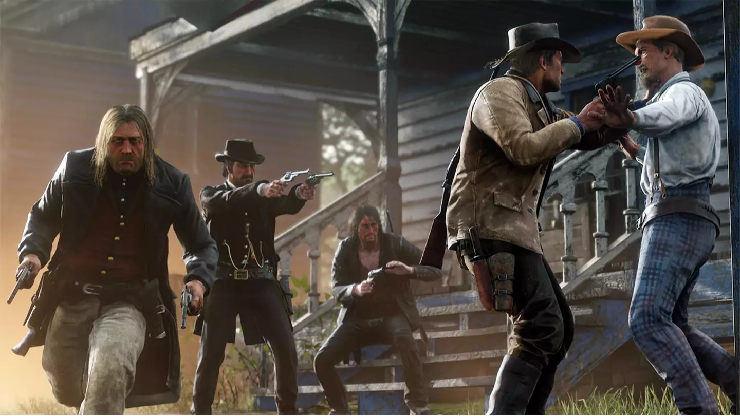 Red Dead Redemption 2 combat mechanic is being overlooked by most players